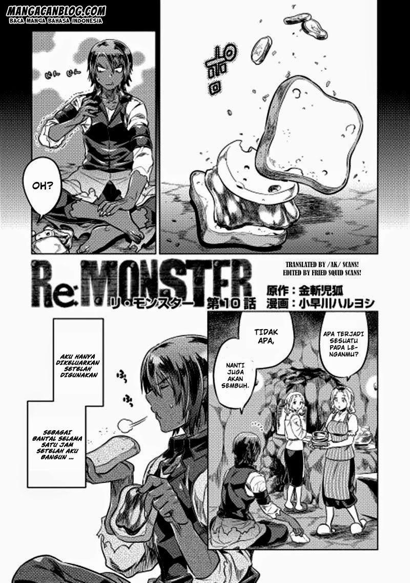 Manga Re:Monster Chapter 10 gambar 2