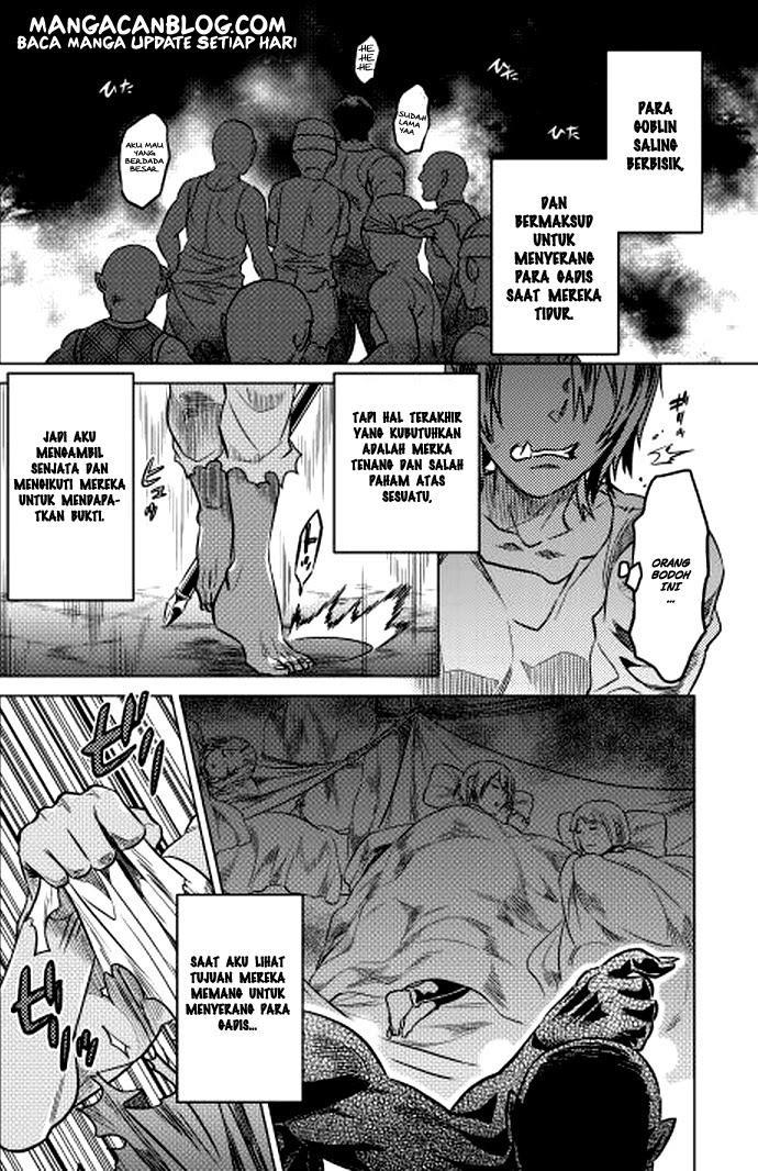Manga Re:Monster Chapter 09 gambar 2