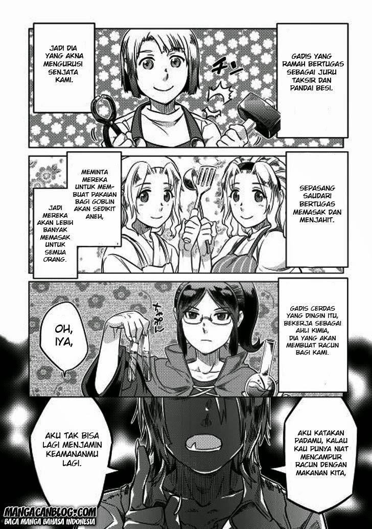 Manga Re:Monster Chapter 08 gambar 2