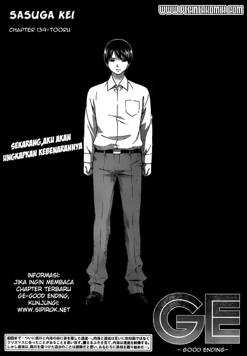 Manga Good Ending Chapter 139 gambar 2