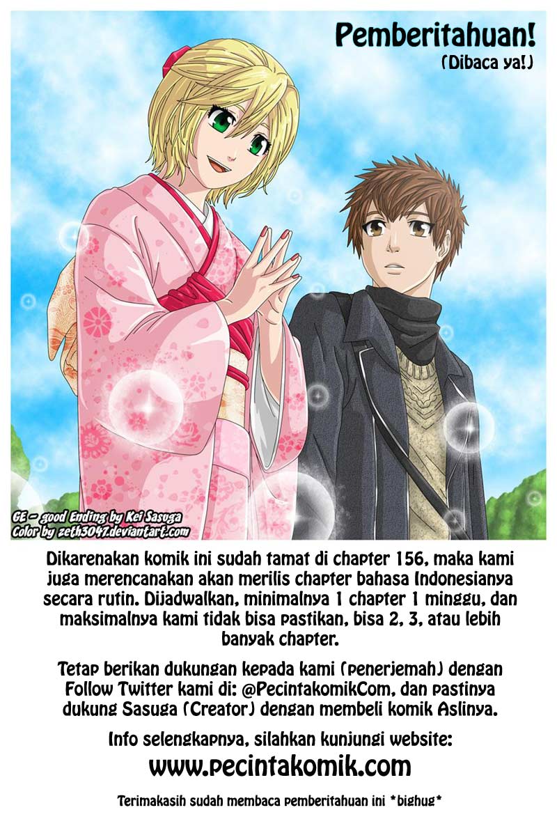 Manga Good Ending Chapter 123 gambar 2