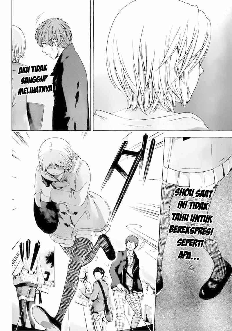 Manga Good Ending Chapter 118 gambar 2