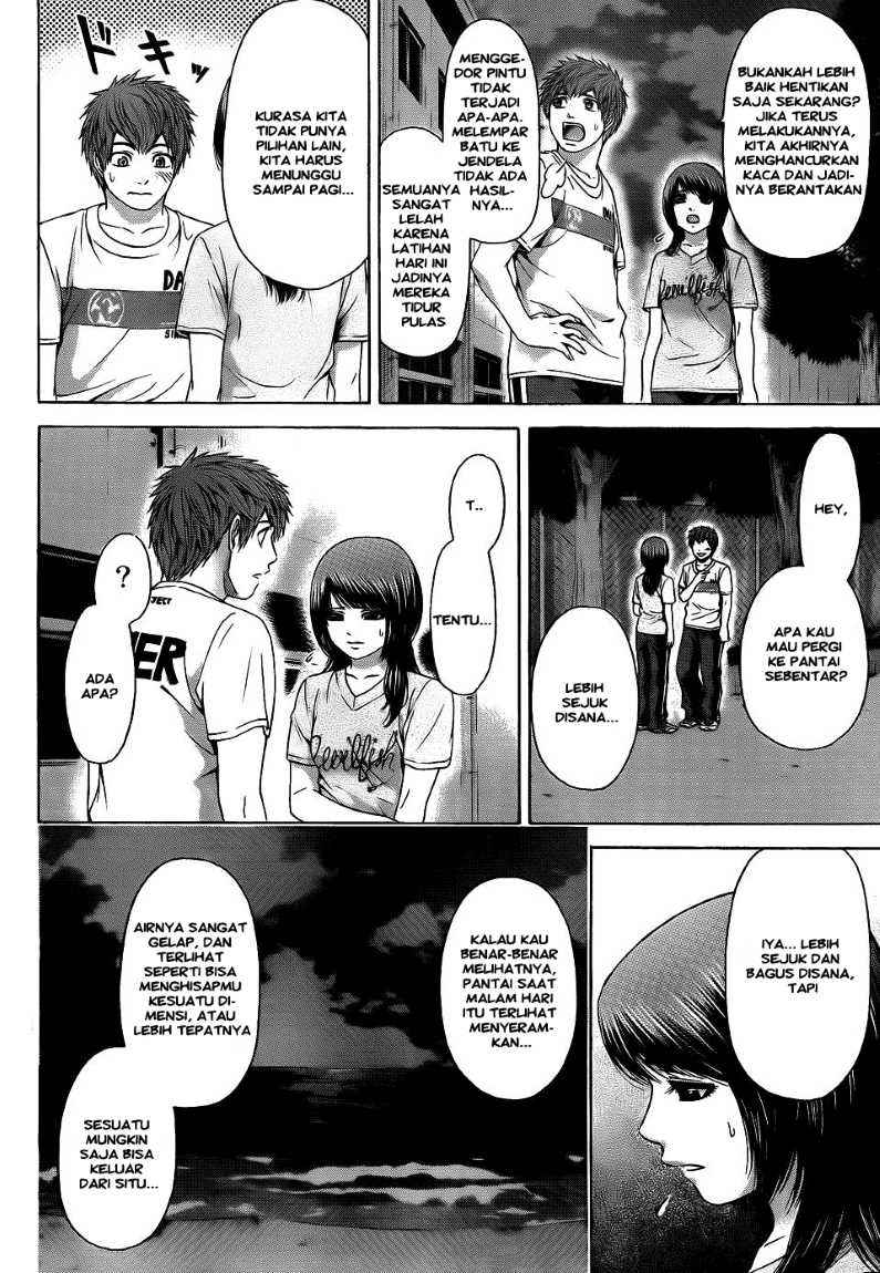 Manga Good Ending Chapter 58 gambar 2