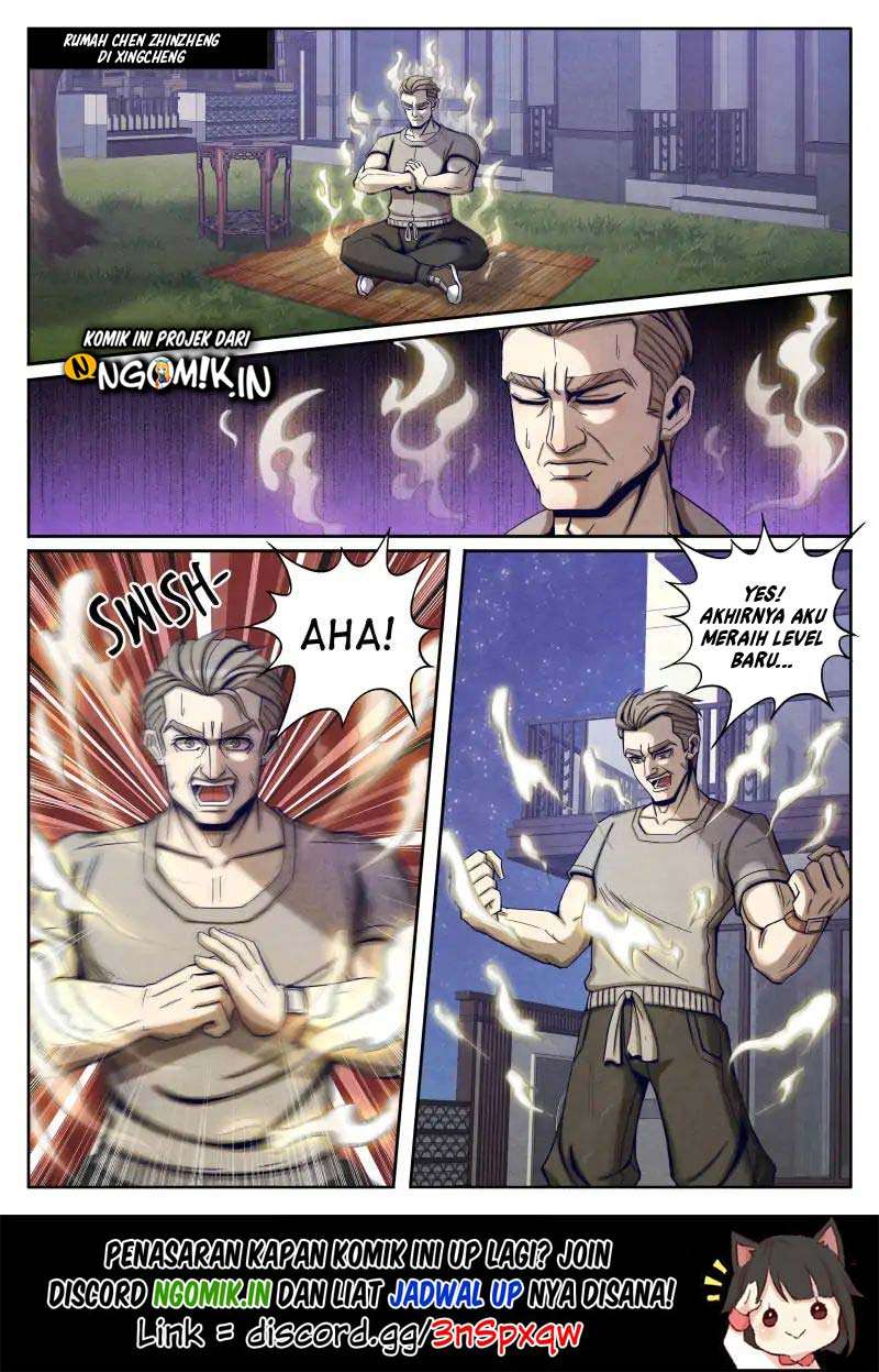 Manhua Return From the World of Immortals Chapter 34 gambar 2