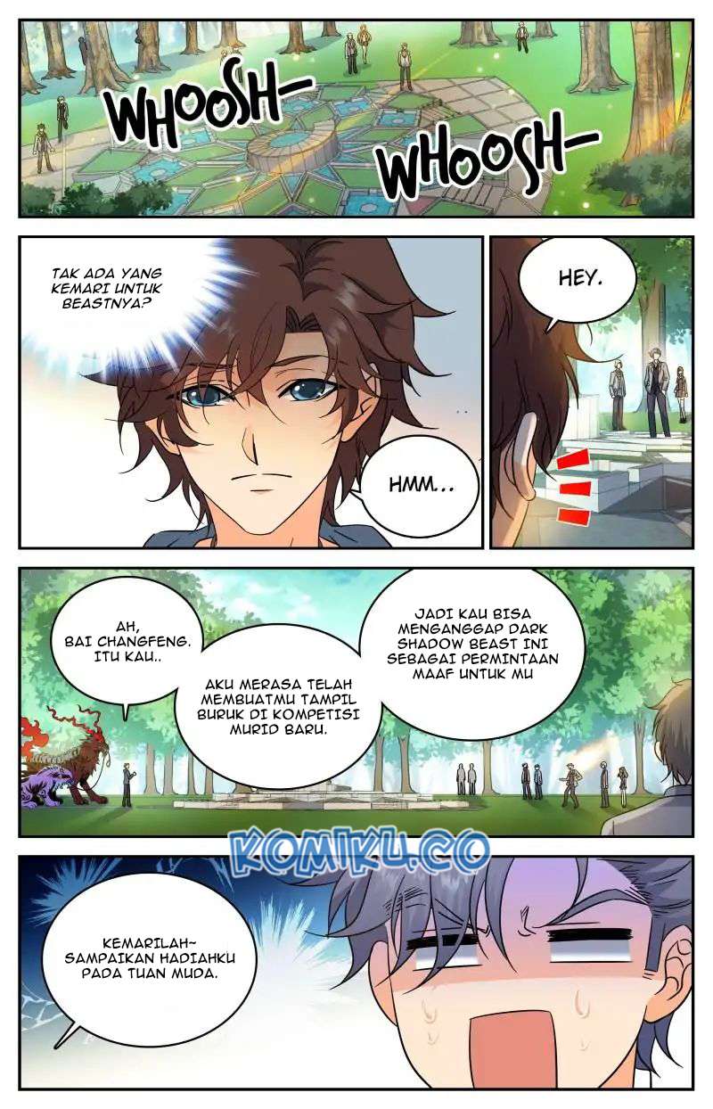 Manhua Versatile Mage Chapter 210 gambar 2