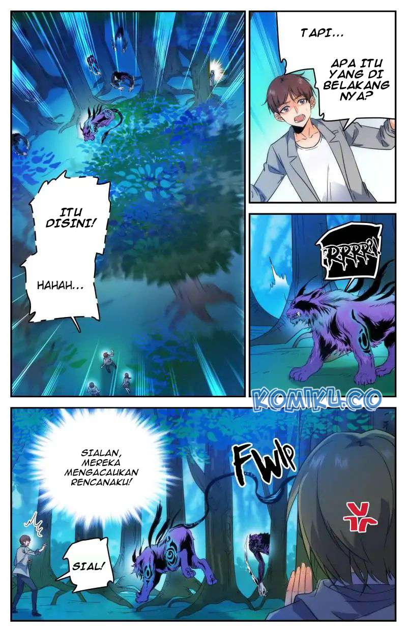 Manhua Versatile Mage Chapter 213 gambar 2