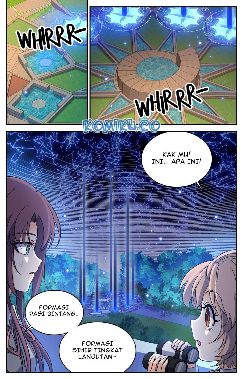 Manhua Versatile Mage Chapter 211 gambar 2