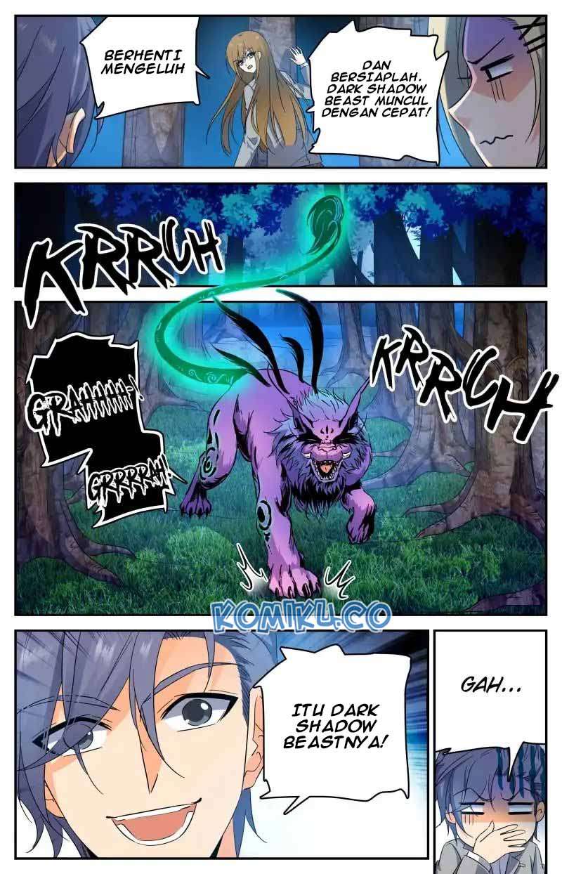 Manhua Versatile Mage Chapter 212 gambar 2