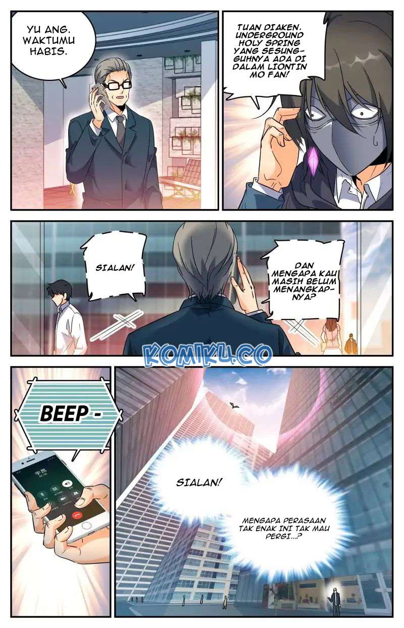Manhua Versatile Mage Chapter 217 gambar 2