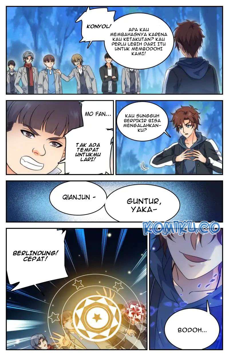 Manhua Versatile Mage Chapter 215 gambar 2