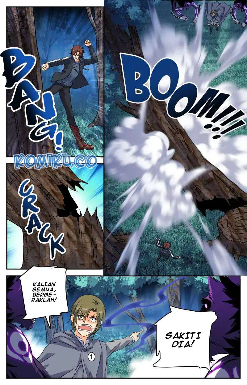 Manhua Versatile Mage Chapter 214 gambar 2