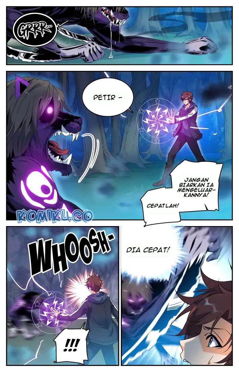 Manhua Versatile Mage Chapter 216 gambar 2