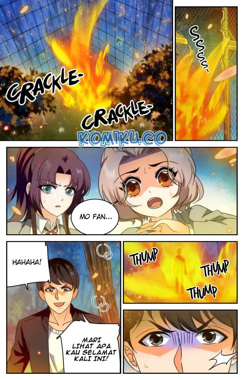 Manhua Versatile Mage Chapter 218 gambar 2