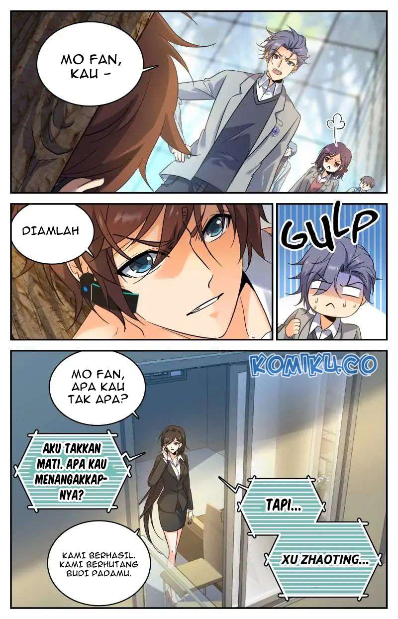 Manhua Versatile Mage Chapter 219 gambar 2