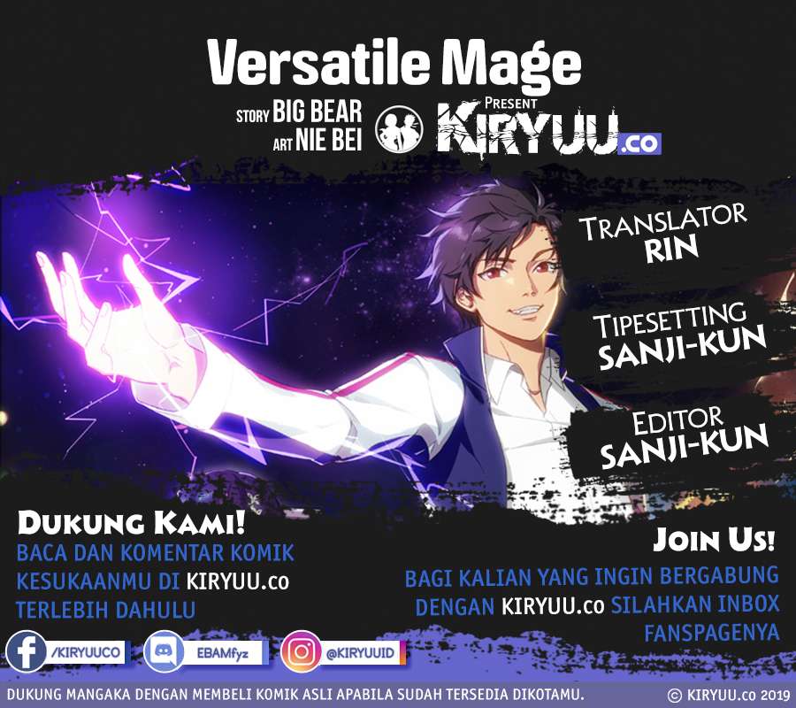 Manhua Versatile Mage Chapter 222 gambar 2