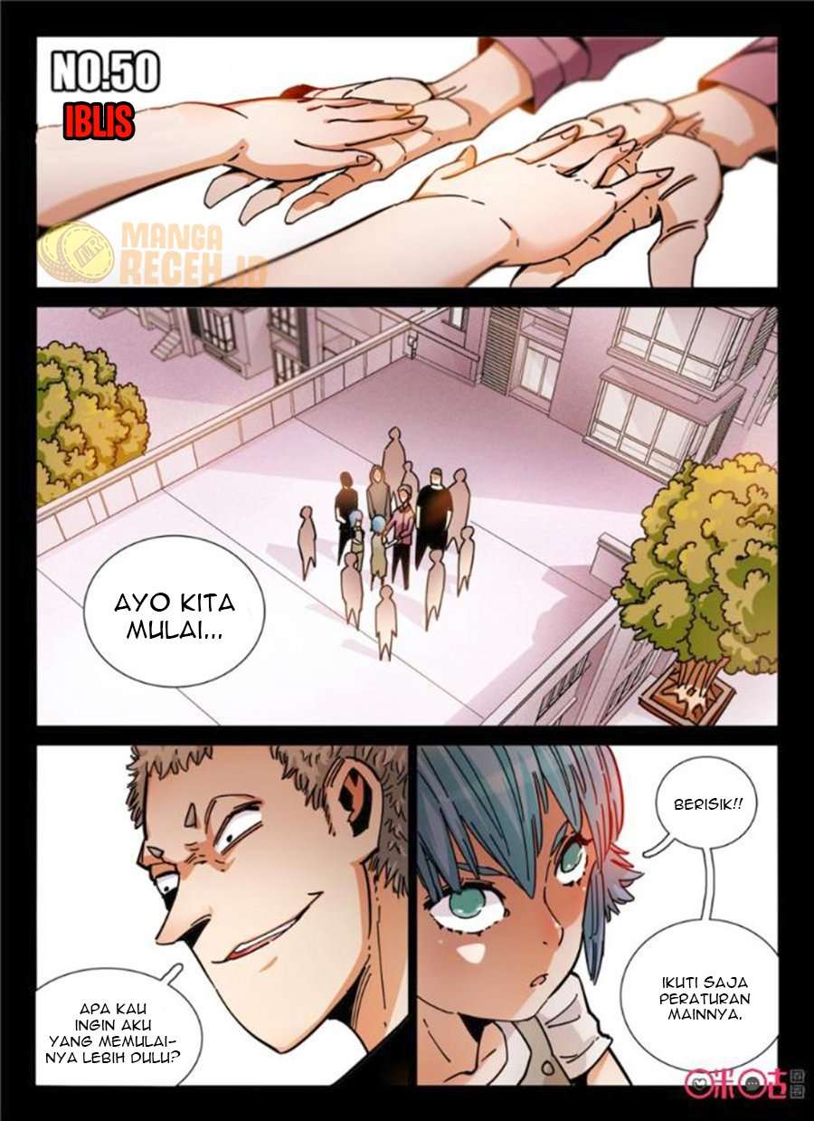 Eden Game Chapter 50 Gambar 3