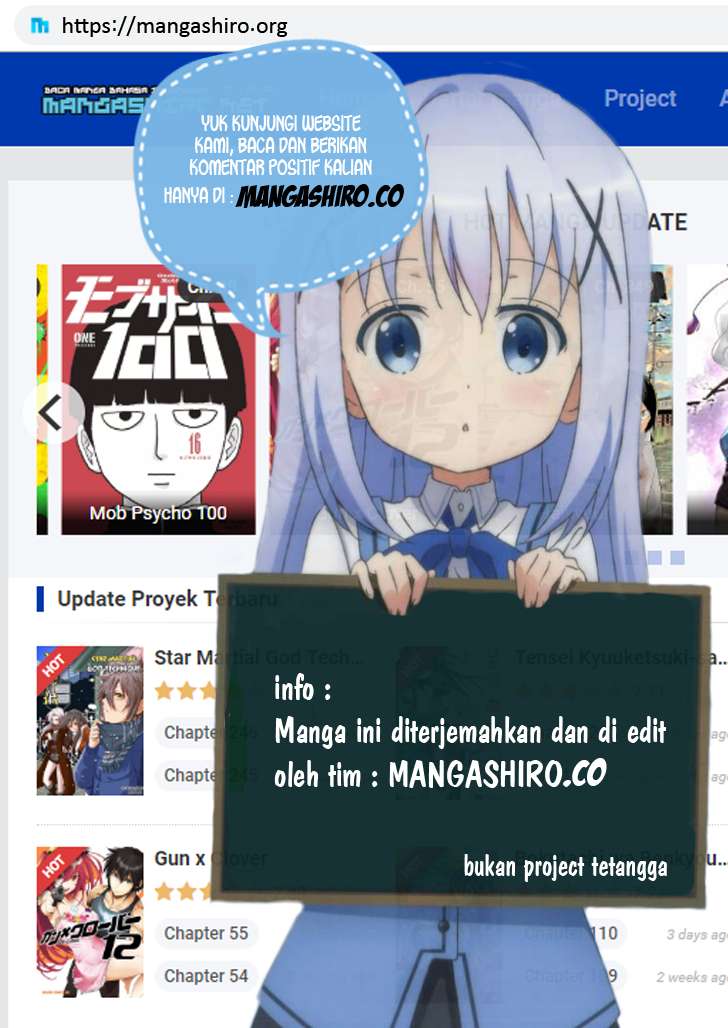 Tensei shitara Ken deshita Chapter 34.2 Gambar 3