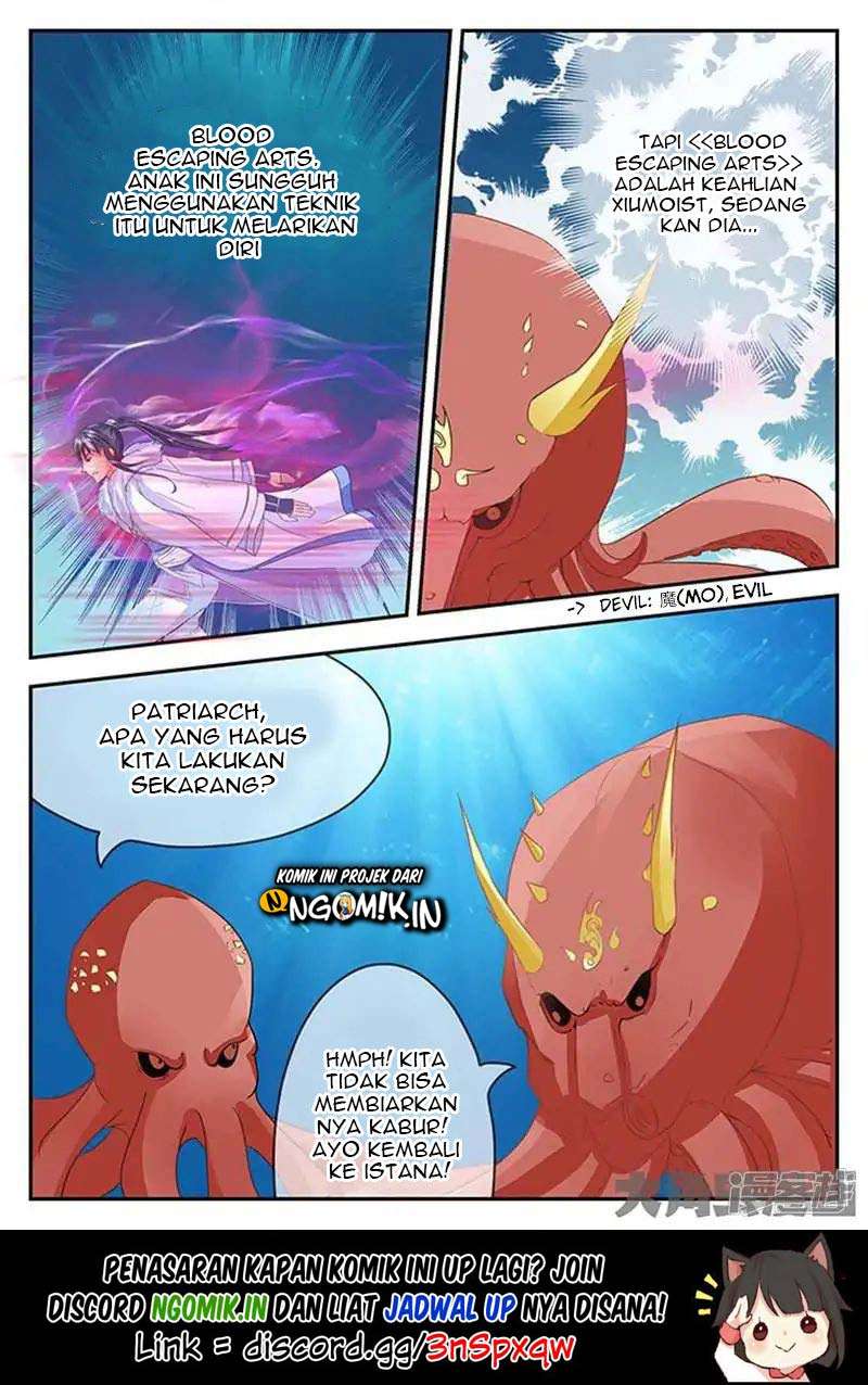 Manhua Legend Of Immortals Chapter 104 gambar 2