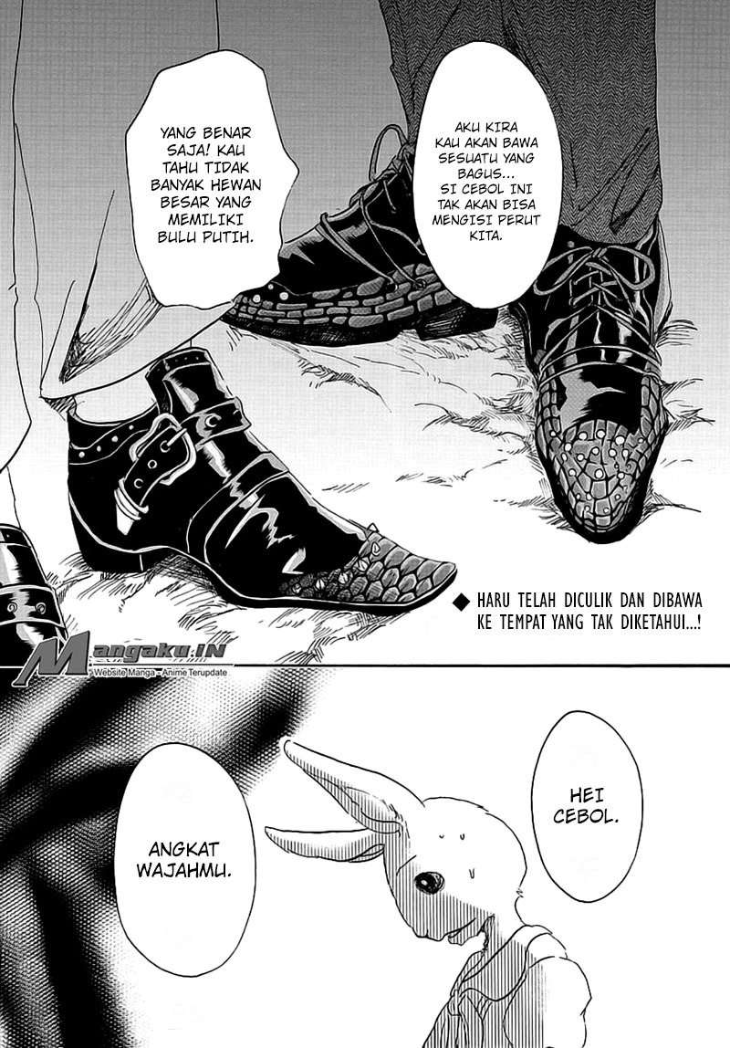 Manga Beastars Chapter 35 gambar 2