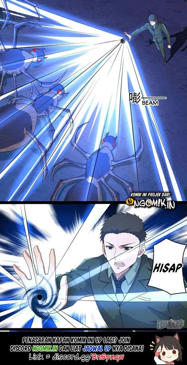 Manhua King of Apocalypse Chapter 92 gambar 2