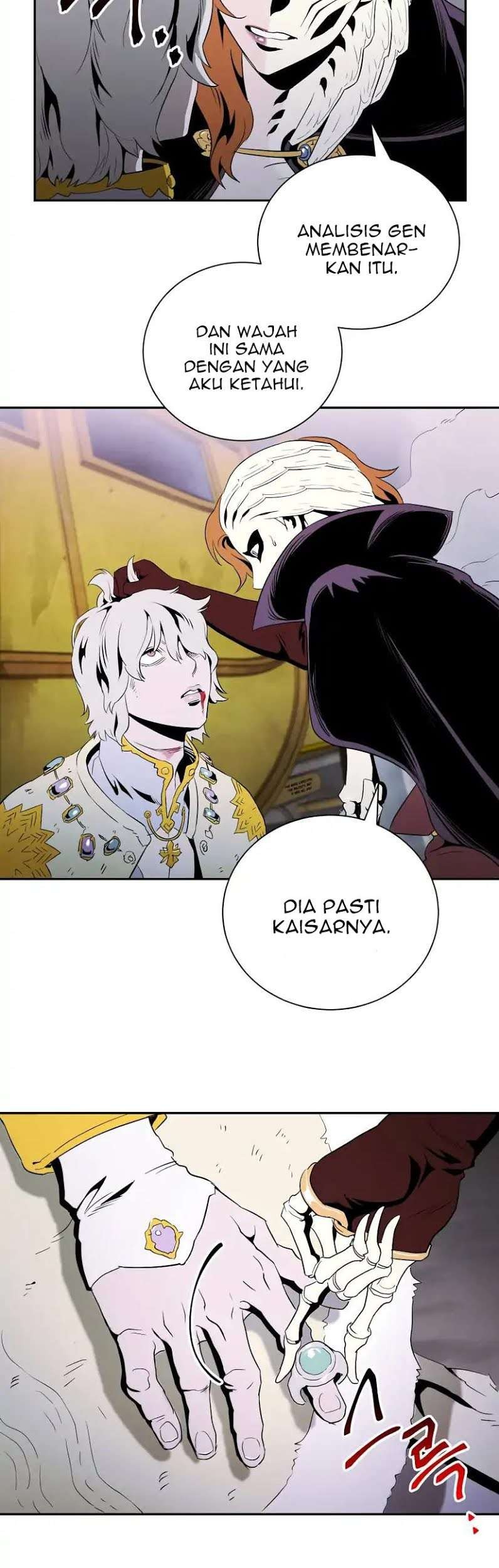Skeleton Soldier Couldn’t Protect the Dungeon Chapter 55 Gambar 5