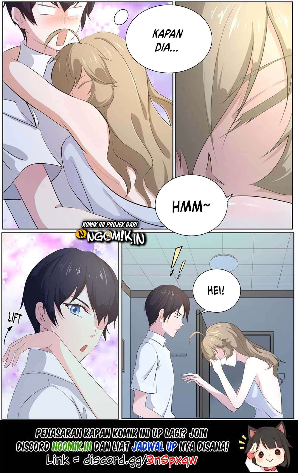 Manhua High School Taoist Chapter 19 gambar 2