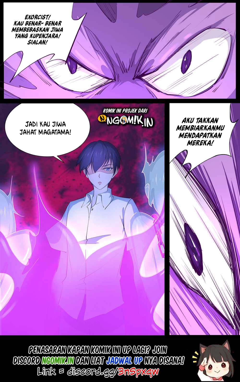 Manhua High School Taoist Chapter 17 gambar 2