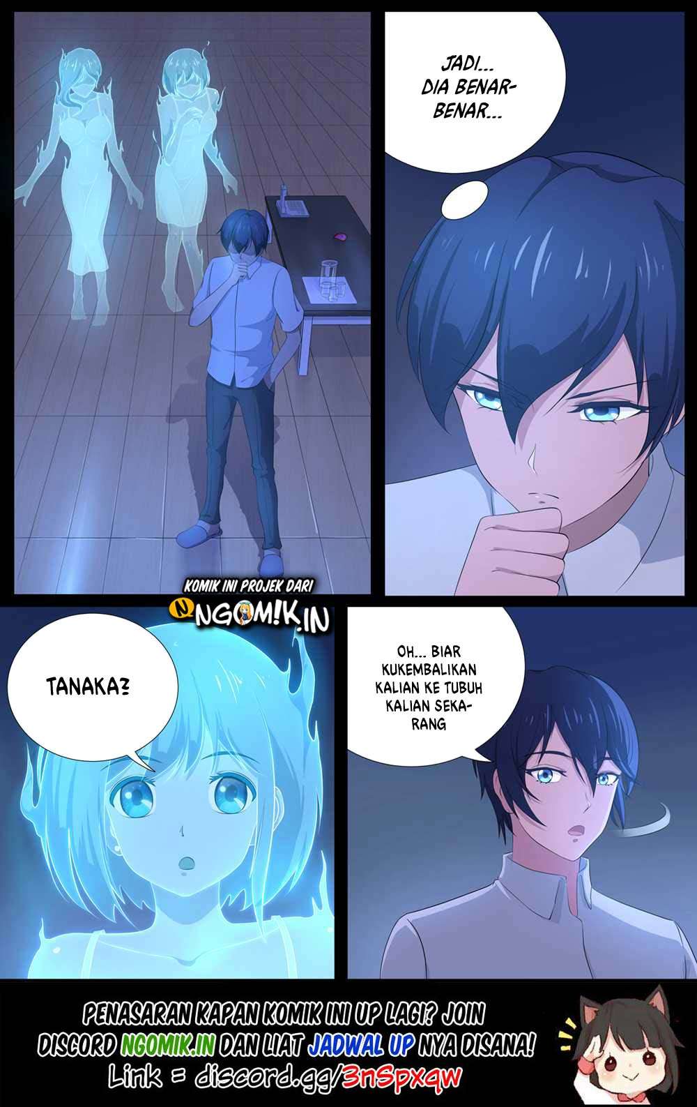 Manhua High School Taoist Chapter 18 gambar 2