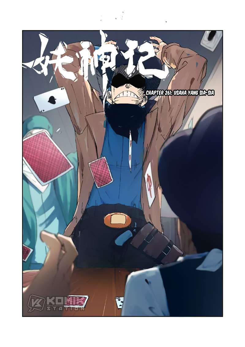 Manhua Tales of Demons and Gods Chapter 261 gambar 2