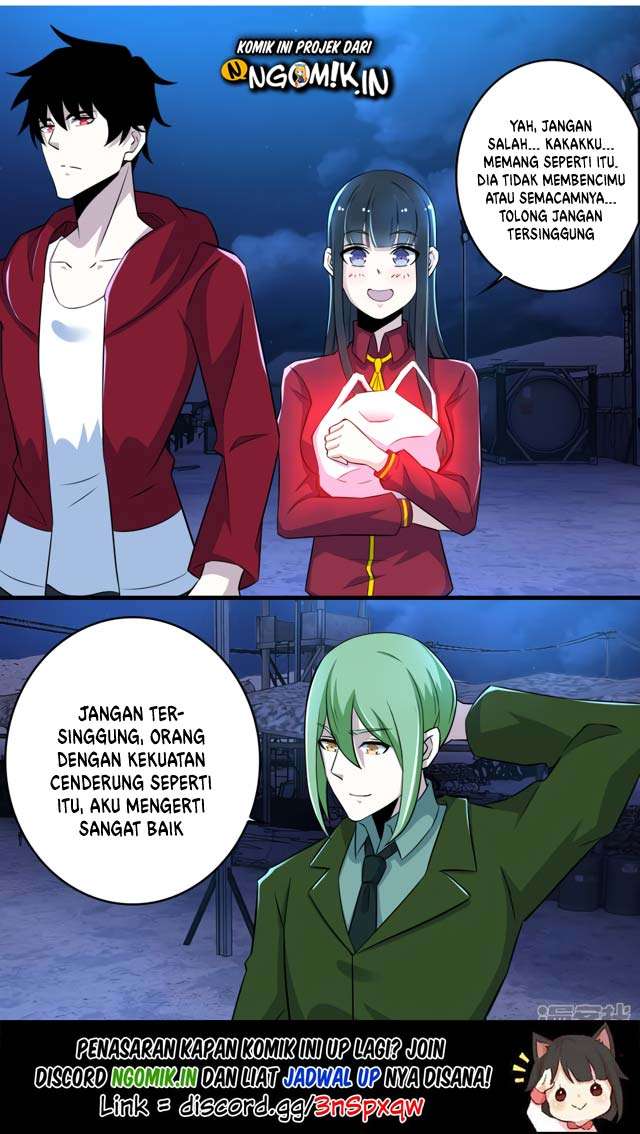 Manhua King of Apocalypse Chapter 93 gambar 2
