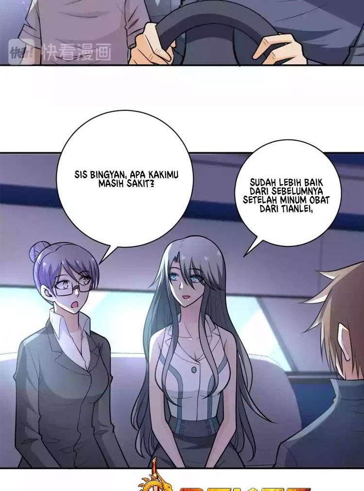 Super System Chapter 44 halaman 3