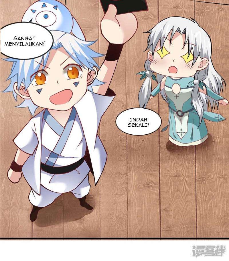 Manhua Supreme Godly System Chapter 223 gambar 2