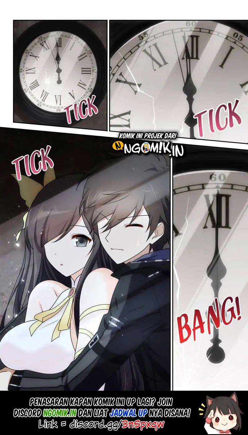 Manhua Virus Girlfriend Chapter 33 gambar 2