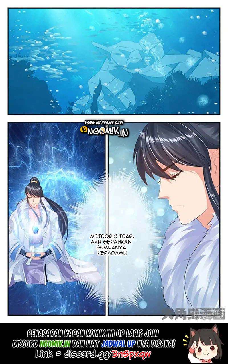 Manhua Legend Of Immortals Chapter 105 gambar 2