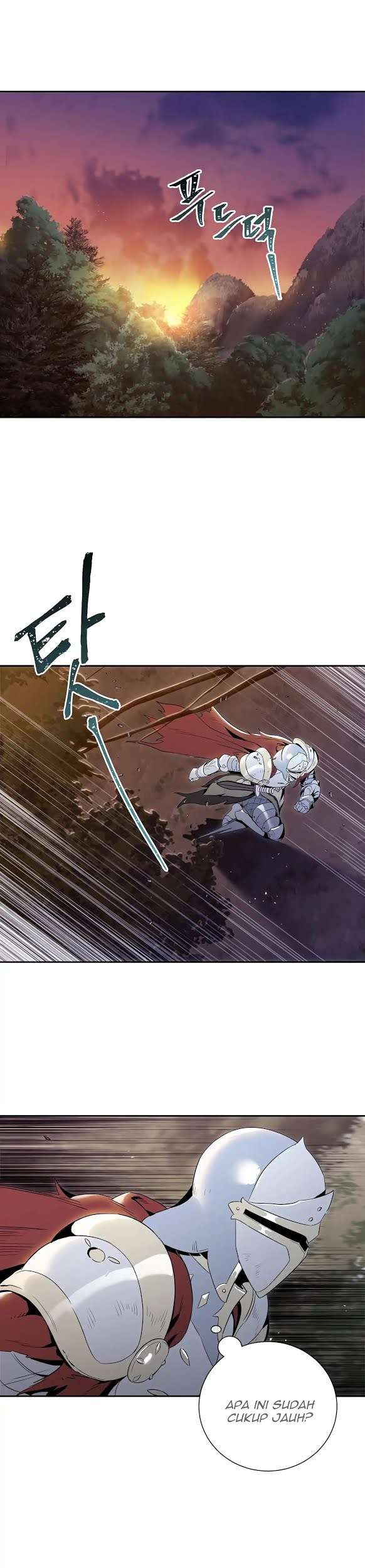 Skeleton Soldier Couldn’t Protect the Dungeon Chapter 58 halaman 3