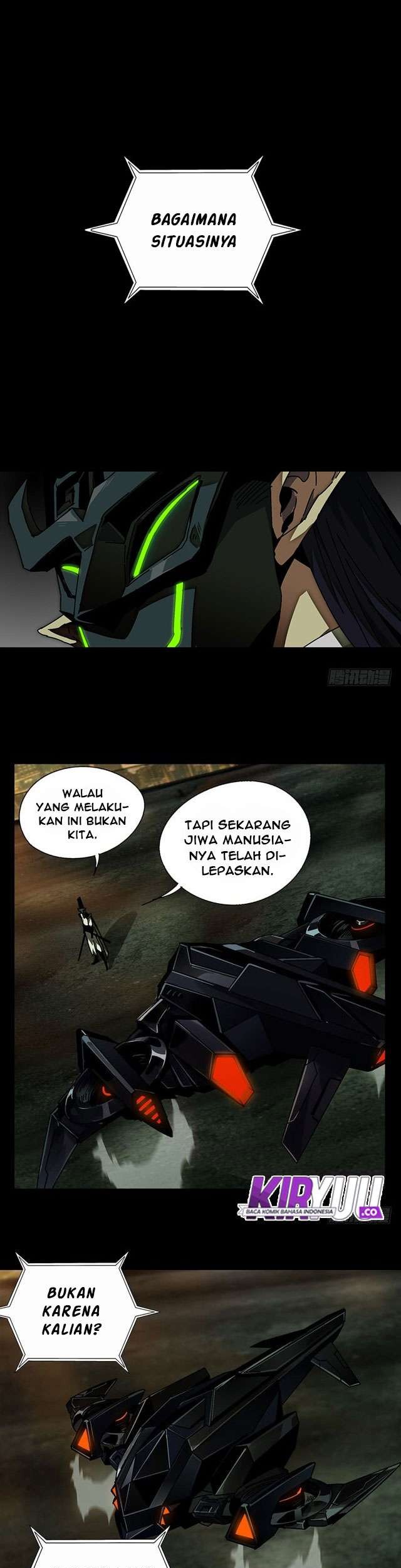 Manhua Da Xiang Wuxing Chapter 13 gambar 2