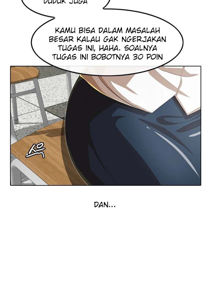 The Girl from Random Chatting! Chapter 64 Gambar 9