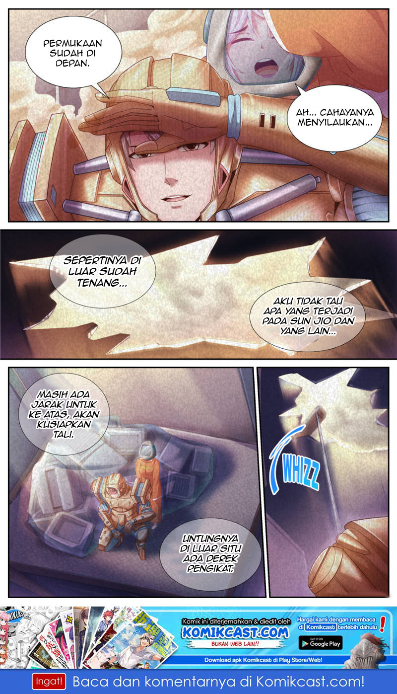 Manhua I Have a Mansion In The Post-Apocalyptic World Chapter 142 gambar 2