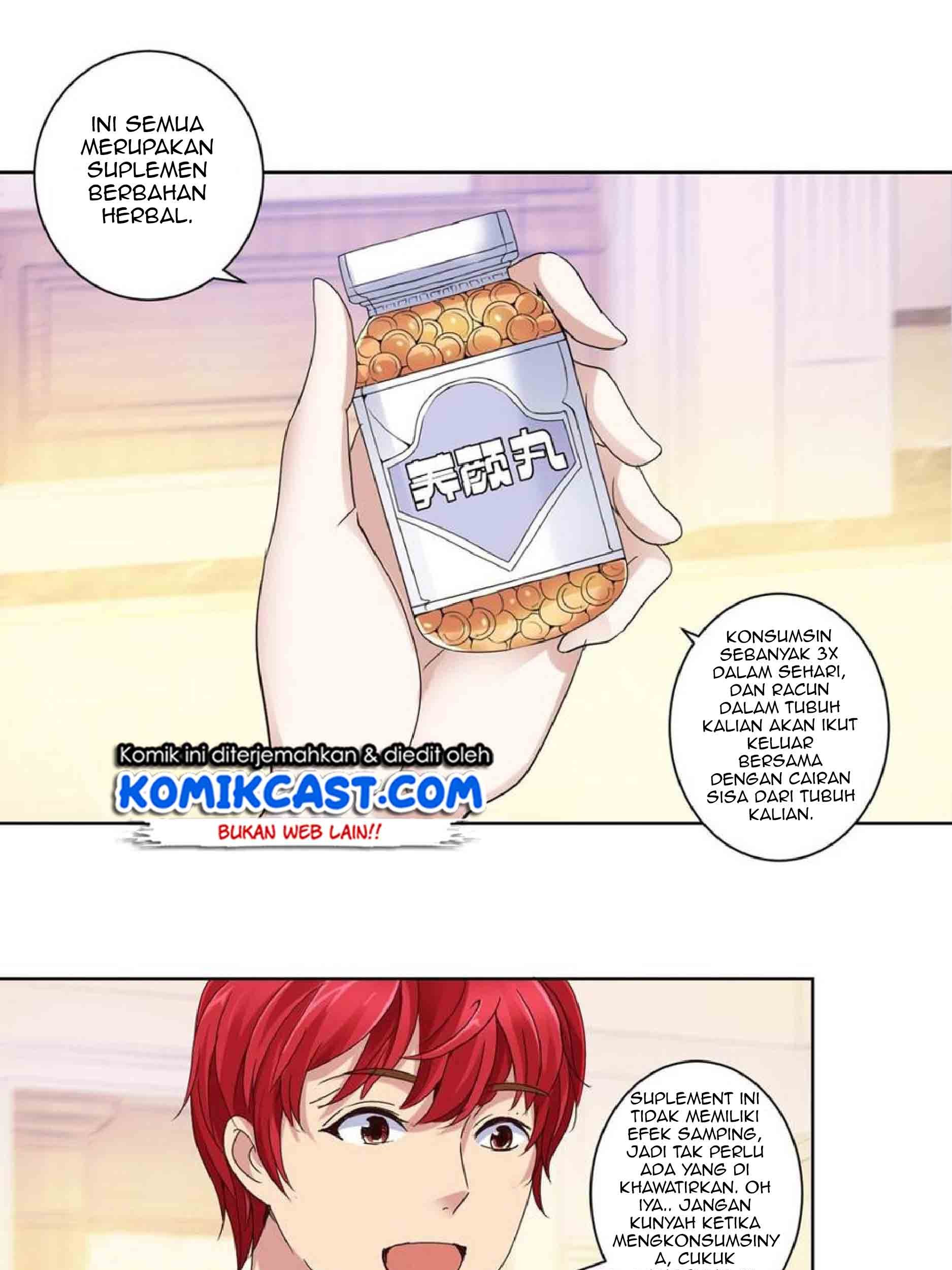 Manhua Metropolitan Supremacy System Chapter 29 gambar 2