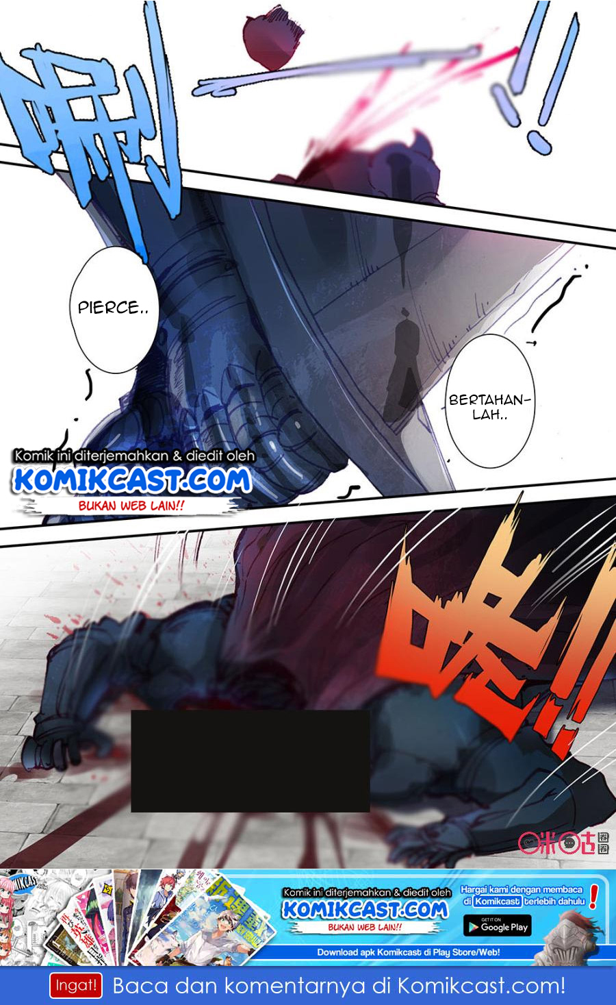 Manhua Long Live The King Chapter 11 gambar 2