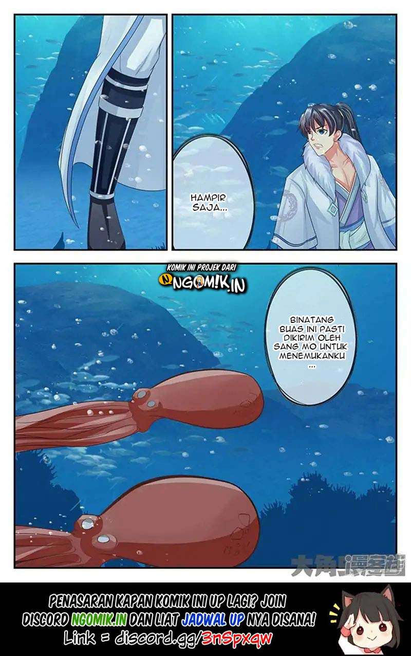 Manhua Legend Of Immortals Chapter 106 gambar 2
