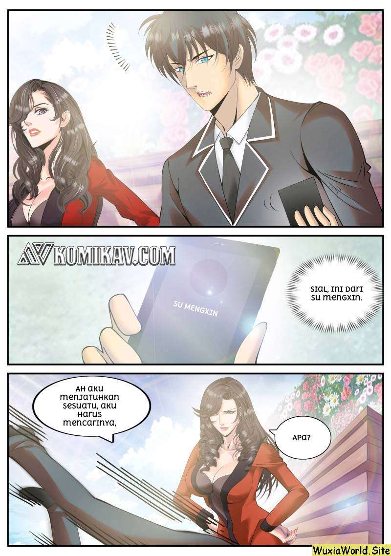 Manhua The Superb Captain in the City Chapter 104 gambar 2