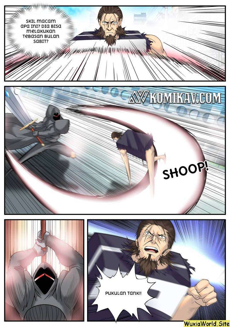 Manhua The Superb Captain in the City Chapter 106 gambar 2