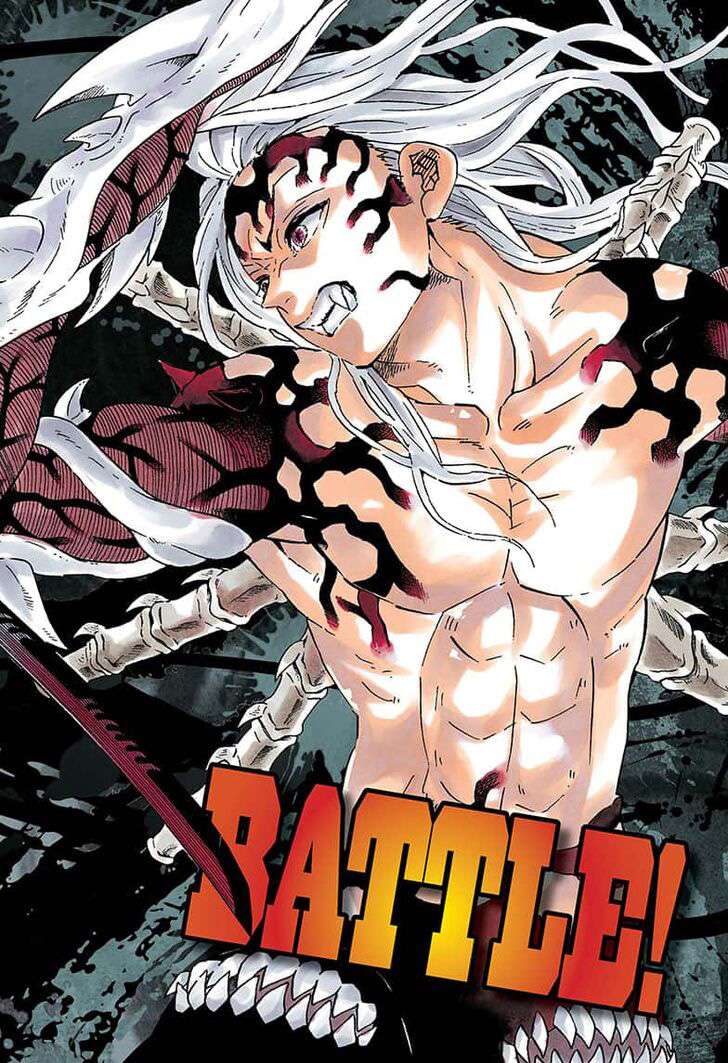 Kimetsu no Yaiba Chapter 193 Gambar 3