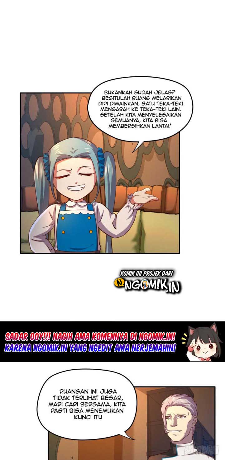 Manhua Reborn Big Player Chapter 59 gambar 2