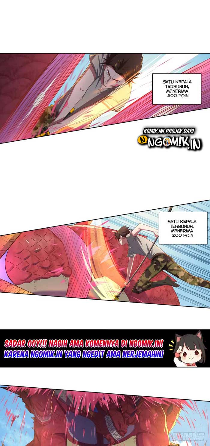 Manhua Reborn Big Player Chapter 56 gambar 2