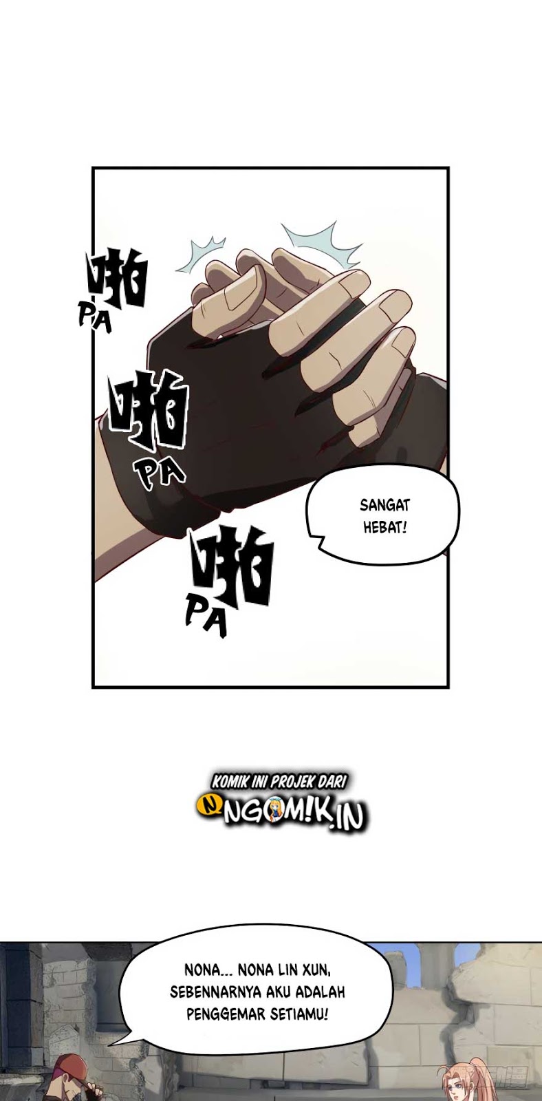Manhua Reborn Big Player Chapter 41 gambar 2
