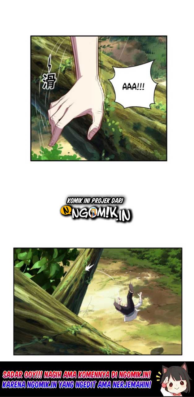 Manhua Reborn Big Player Chapter 40 gambar 2