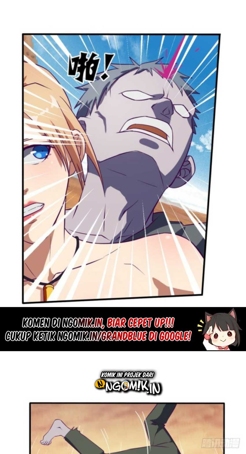 Manhua Reborn Big Player Chapter 37 gambar 2
