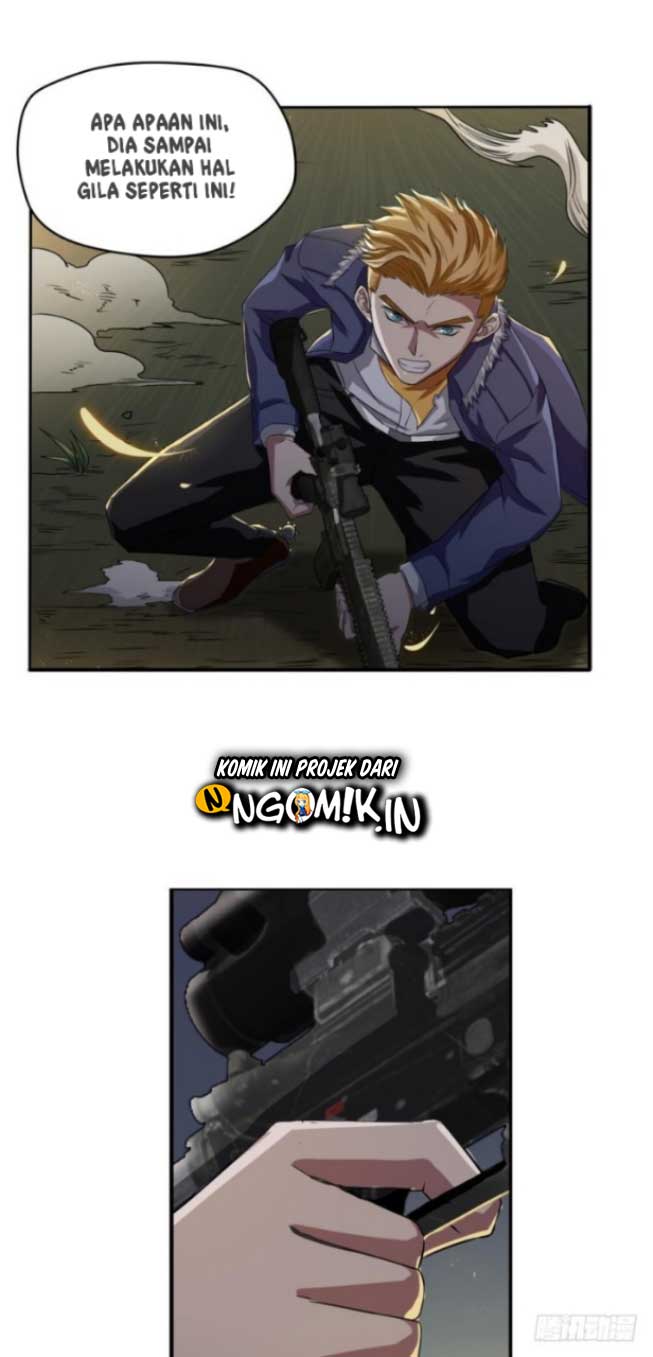 Manhua Reborn Big Player Chapter 32 gambar 2